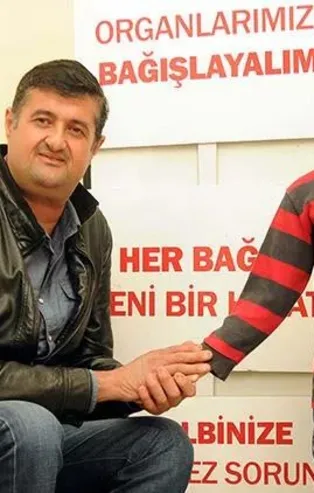 Çifte nakil Mehmet Ali Güler'i 13 yıl yaşattı