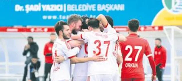 Yiğido kupada çeyrek finalde