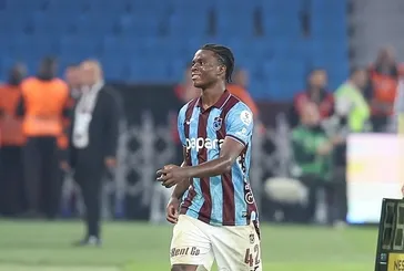 Trabzonspor Oulai'nin fiyatını belirledi!
