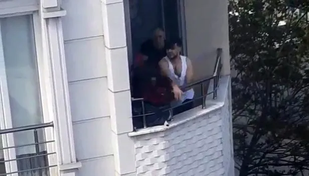 Anneler Günü'nde eşi ve oğlundan dayak yedi! Korkusundan şikayetçi olmadı