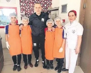 Çakır, Altınordu’ya ziyarette bulundu