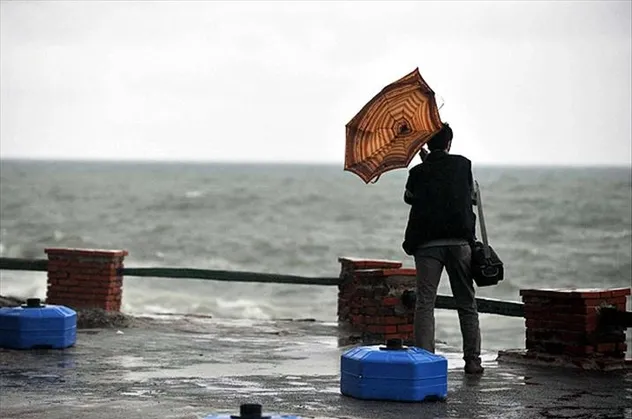 HAVA DURUMU | Meteoroloji'den İstanbullulara flaş uyarı! Bu gece başlıyor!