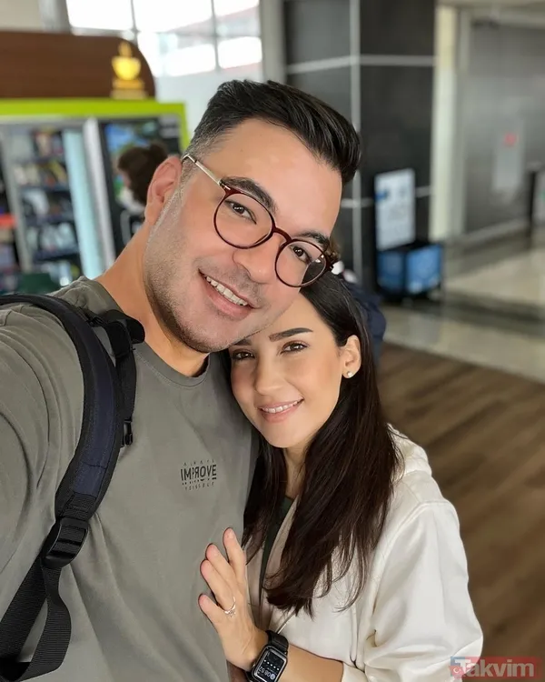 47 yaşında 2. kez anne olmuştu! İpek Açar’dan oğluyla yepyeni kare: “Maşallah” Alper Kömürcü’nün biricik oğlu ve eşi... - 2