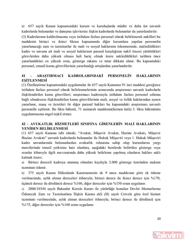 Sendikalar memur ve memur emeklisi için ne talep etti? Memur toplu sözleşme zammı yüzde kaç? İşte detaylar... - 24