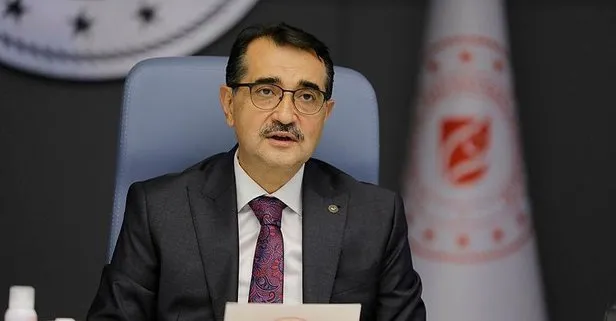 Son dakika: Enerji ve Tabii Kaynaklar Bakanı Fatih Dönmez: Rüzgardan elektrik üretim rekorumuzu yeniden kırdık