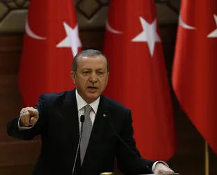 Aynı ihlal olursa aynı karşılığı veririz