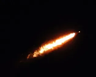 ABD üssüne 8 Katyuşa füzesi