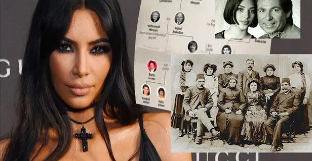 Kim Kardashian aslen nereli? Ermeni soykırım iddialarına ne dedi? Kim Kardashian Türklere ne dedi?-2