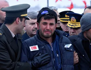 Son dakika: Şehit Sözleşmeli Er Altınayak, son yolculuğuna uğurlandı