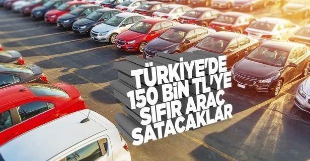 Vatandaşı havalara uçuracak iddia Fiat ve Renault’tan geldi! Türkiye’de 150 bin TL’ye sıfır araç satacaklar! Clio 100.000 TL düşecek