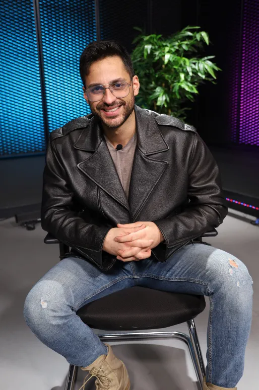 Ekin Mert Daymaz 'aşığım' diyerek açıkladı! Gençliğim Eyvah'ın Ahmet'i meğer...-7