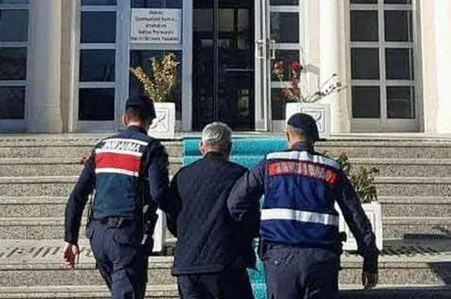 Muğla'da firari FETÖ'cü yakalandı