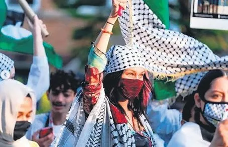 Netanyahu, dünyanın gözü önünde Filistin’i kan gölüne çevirdi-4