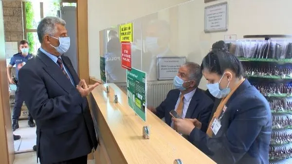 TBMM'ye girişte 'aşı kartı' uygulaması başladı! O günlere dikkat-5