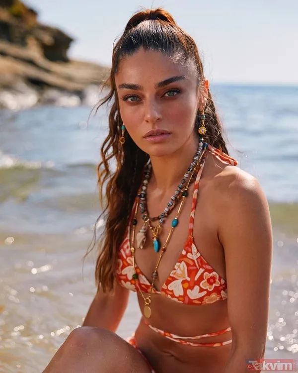 İşte Ayça Ayşin Turan'ın beğeni toplayan o paylaşımı...