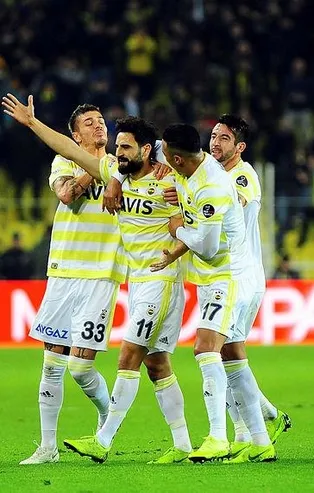 Diriliş Kadıköy | Fenerbahçe üç puan hasretine son verdi