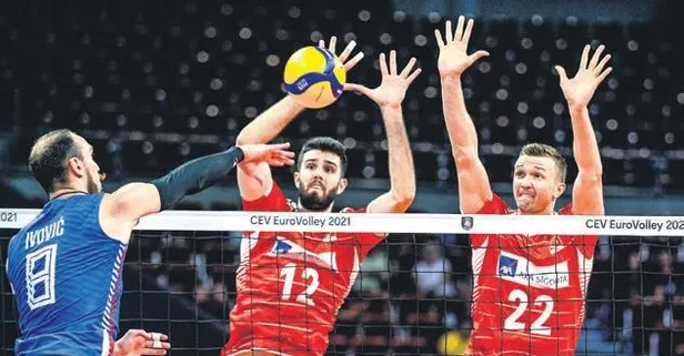 Efeler Sırbistan’a elendi (Yurttan ve dünyadan spor gündemi)