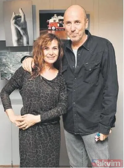 63 yaşında damat olmuştu! 4. kez evlenen Burak Sergen’in balayından ilk kare geldi! Eşiyle denizin ortasında... - 22