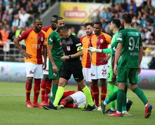 Çaykur Rizespor Galatasaray maçının tekrarını istiyor