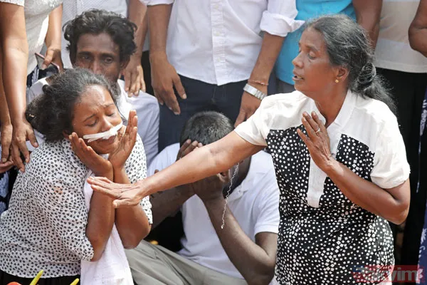 İşte Sri Lanka'yı kana bulayan terörist - 17