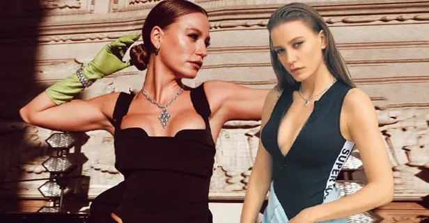 Akıllara zarar muhteşem dönüşüyle ezber bozmaya geliyor! Serenay Sarıkaya’dan tüm bakışları üzerine çekecek proje