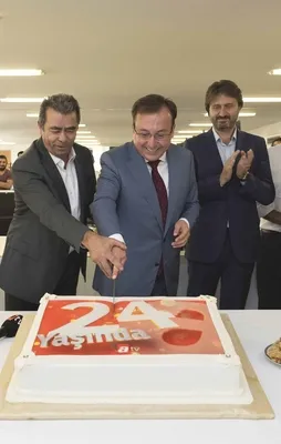Atv, 24. Yaşını kutladı!