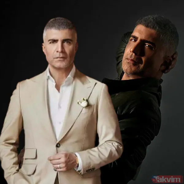 1 çocuk babası Özcan Deniz’in ilk eşi bakın kim çıktı! 3 kez nikah masasına oturdu! Meğer Feyza Aktan ve Samar Dadgar’dan önce... - 1