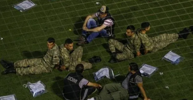 Son dakika: Muhafız Alayı darbe davasında ara karar