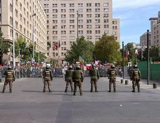 AB’den Şili’de itidal çağrısı