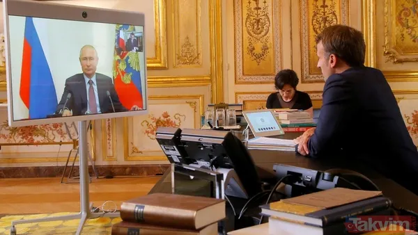 Siyaset Bilimci Bertrand Badie, Macron'u yerden yere vurup Türkiye ve Rusya'yı örnek gösterdi: Fransa'nın dış politikası tamamen değişmeli - 22