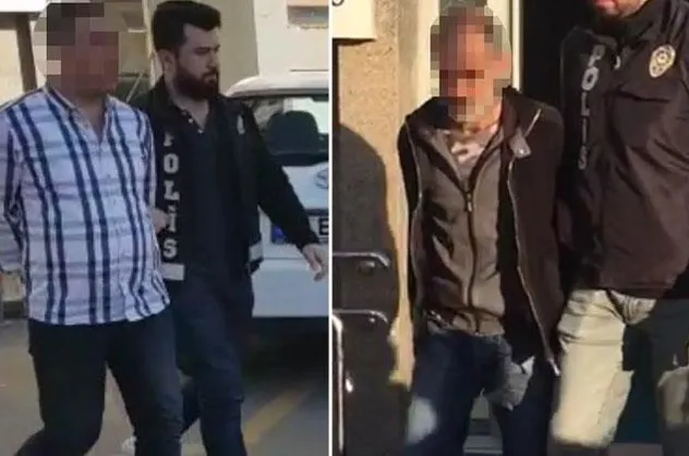 YPG'nin sözde komutanı İzmir'de yakalandı