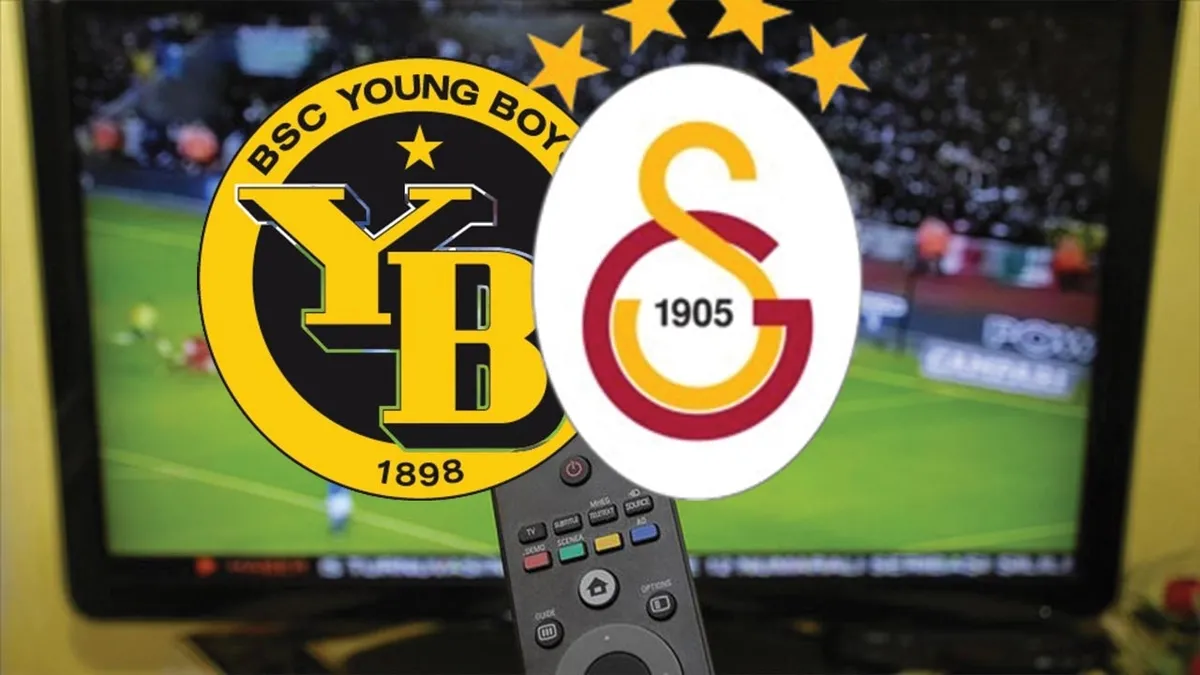 Young Boys - Galatasaray MAÇ SONUCU: 3-2 ||  Young Boys - Galatasaray ÖZET! İşte maçtan dakikalar...
