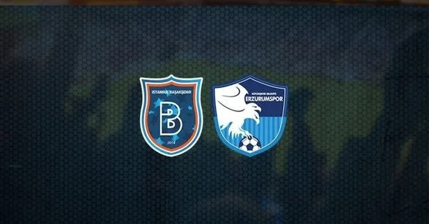 Başakşehir Erzurumspor’u onunla geçti