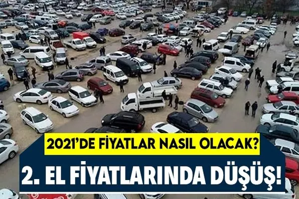 Ikinci El Otomobil Fiyatlari Dustu 2 El Arac Fiyatlari 2021 De Nasil Olacak Ikinci El Araba Alacaklara Flas Uyari Takvim