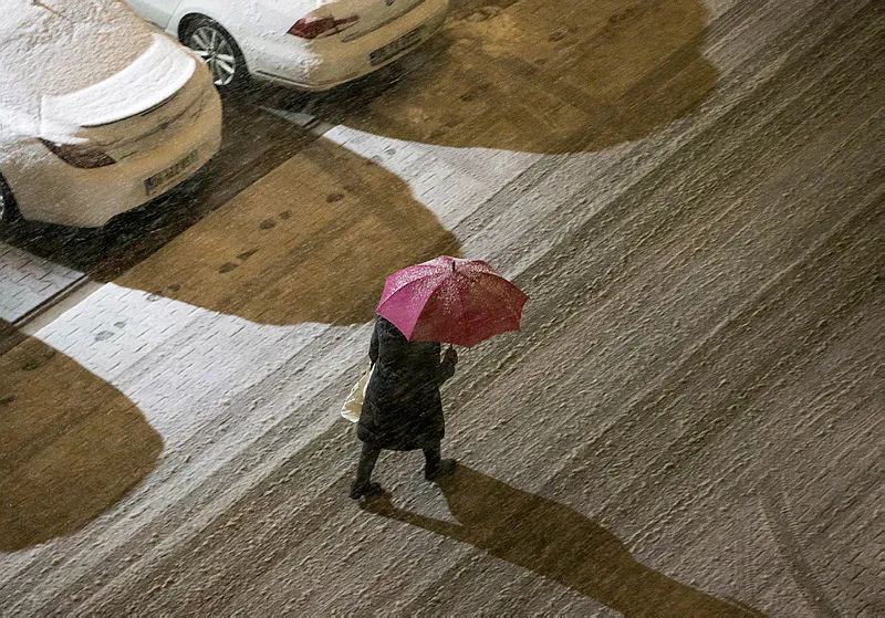 Meteoroloji duyurdu! Kar yağışı sürecek mi? 26 Aralık 2018 hava durumu - 6