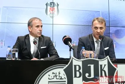 Beşiktaş transfer bombasını patlatıyor! İlk görüşme gerçekleşti