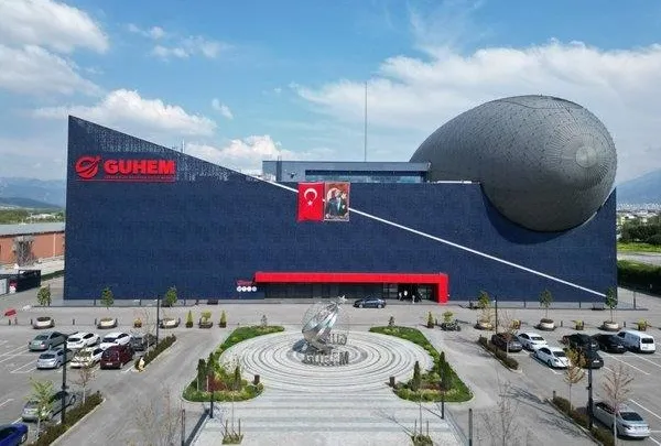 Uzayın kaşifleri Bursa’da buluşuyor!