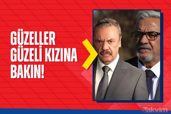 Bir Gece Masalı’nın Raşit’i Mesut Akusta’nın güzeller güzeli kızına bakın! Esra Erol’un biricik yeğeni... - 1