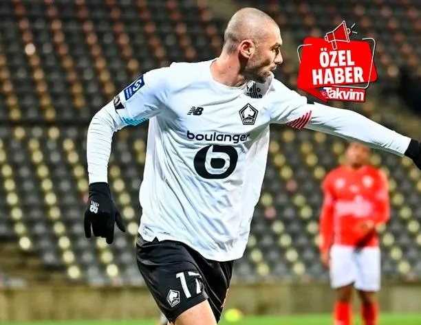 Özel Haber | Burak Yılmaz efsaneleri solladı!