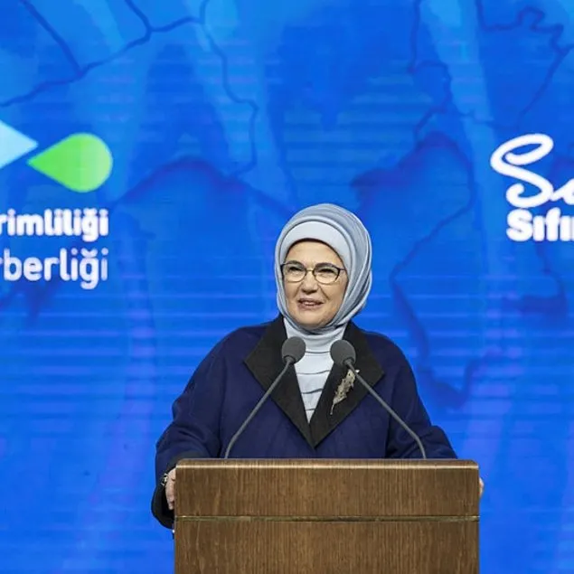 Emine Erdoğan’dan Dünya Çevre Günü paylaşımı