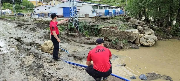 HAVA DURUMU | Meteorolojiden kuvvetli yağış uyarısı! Kastamonu, Samsun, Zonguldak, Karabük, Ordu, Sinop, Bartın, Düzce...-2