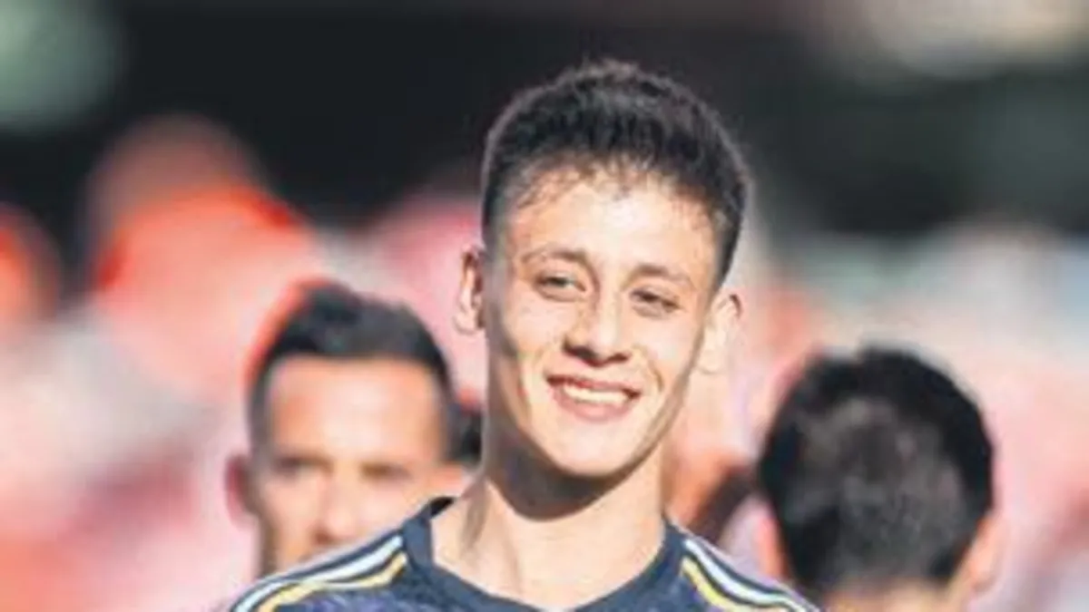Arda’ya şans doğdu