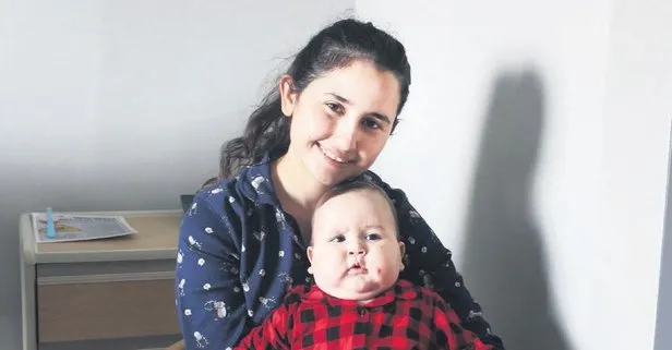 Kerem Ali küçücük bedeniyle imkansızı başardı Yaşam haberleri