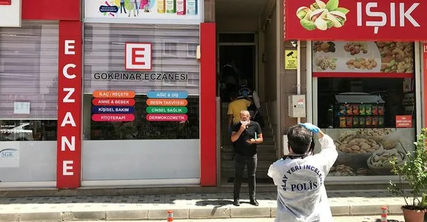 Aile faciası: Kızını ve karısını öldürüp...