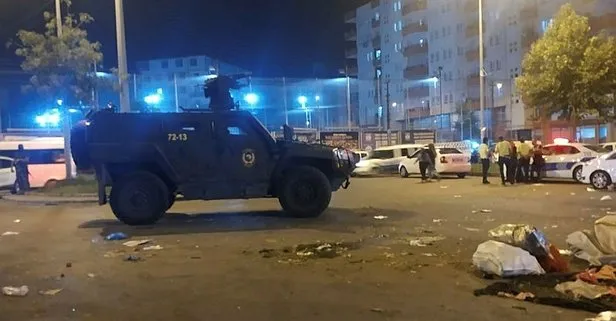 Batman’da sahte para kavgasında kan aktı