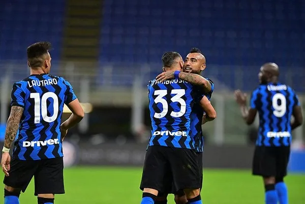Serie A'da Inter yeni sezona galibiyetle başladı-3