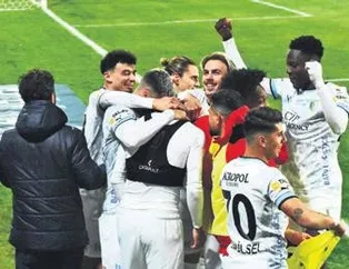 Bodrum 7 maç sonra kazandı