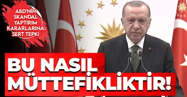 SON DAKİKA: Başkan Erdoğan’dan Niğde-Ankara Otoyolu 2. Kesim Açılış Töreni’nde önemli açıklamalar