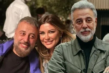 2 sene önce Selen Görgüzel'le boşanan Hamdi Alkan'dan evlilik açıklaması! Dr. Dicle Çelik ile yeni bir aşka yelken açmıştı...