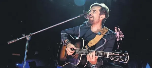 İkinci konser ikinci kaza